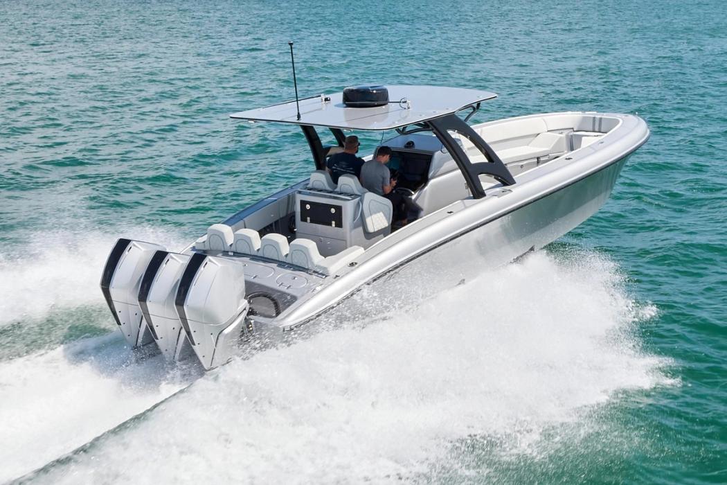 2022 Midnight Express 34 Open