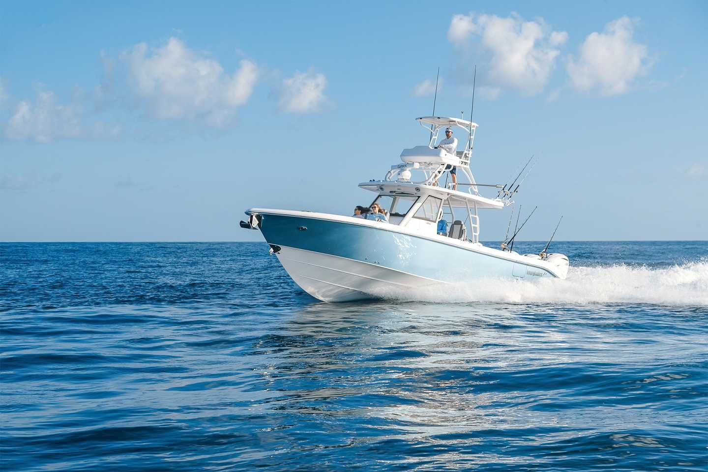 2022 Everglades 395 CC