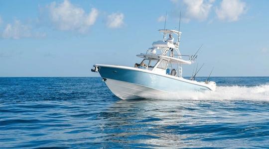 2022 Everglades 395 CC