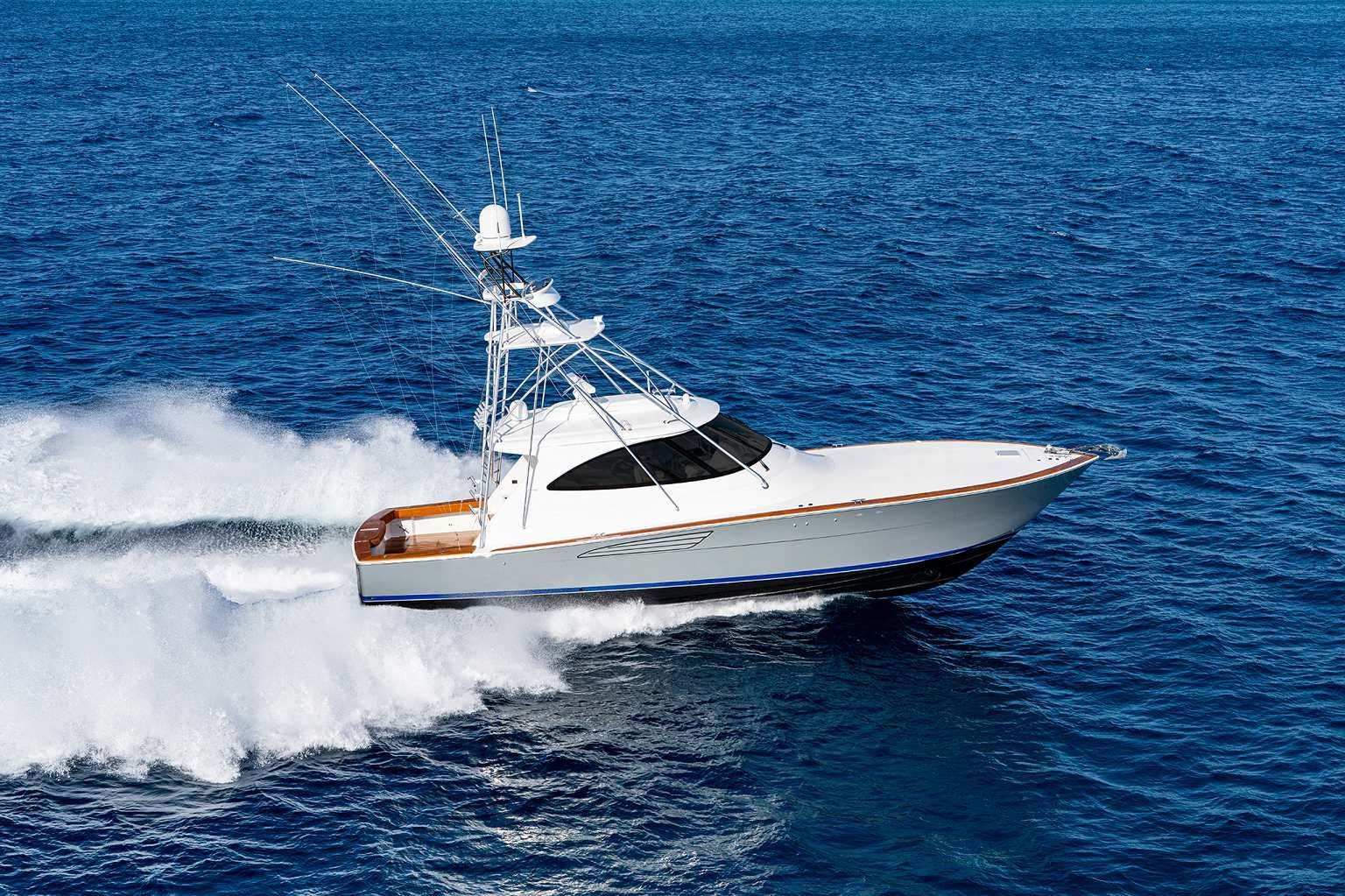 2024 Viking Yachts 54 Sport Tower