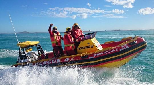 2021 Gemini Marine Waverider 550