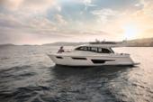 2023 Ferretti Yachts 500