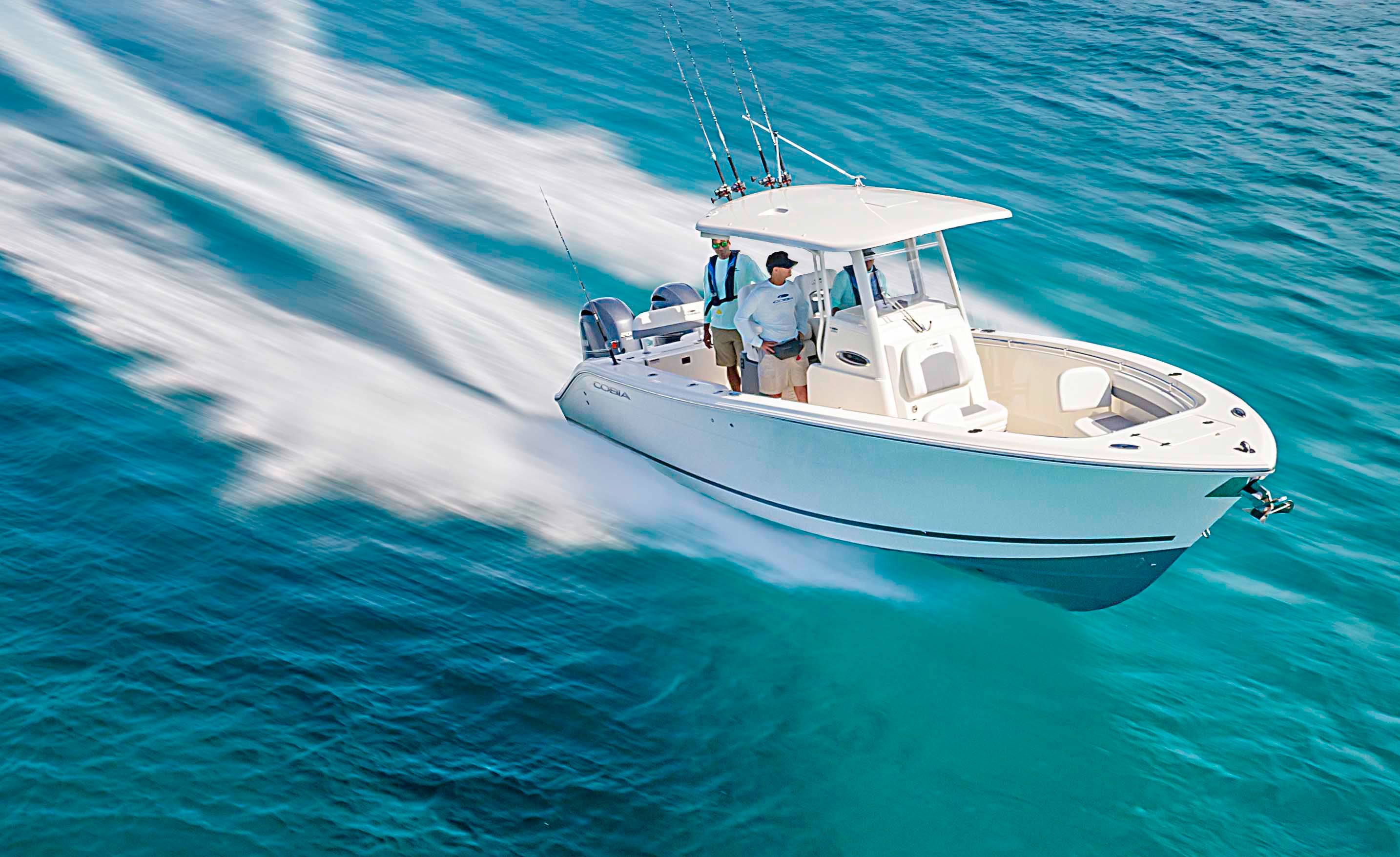 2022 Cobia Boats 280 Center Console