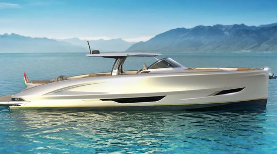 2023 Solaris Power 60 Open