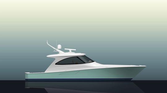 2024 Viking Yachts 48 Sport Cruiser