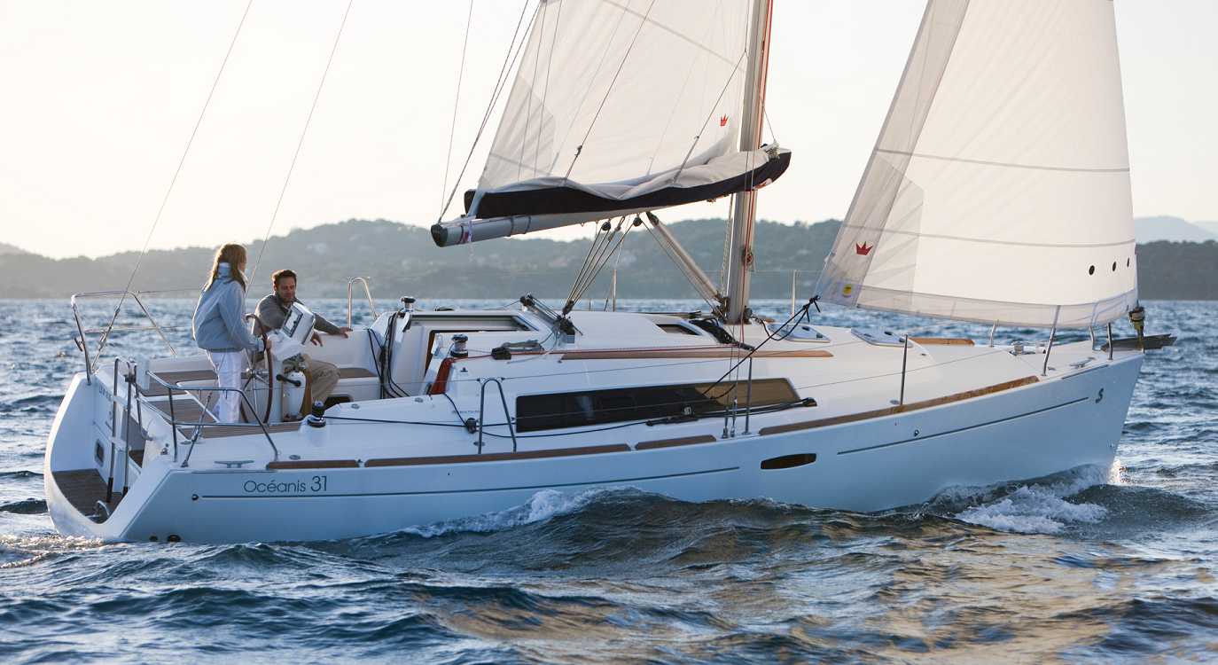 2007 Beneteau Oceanis 31