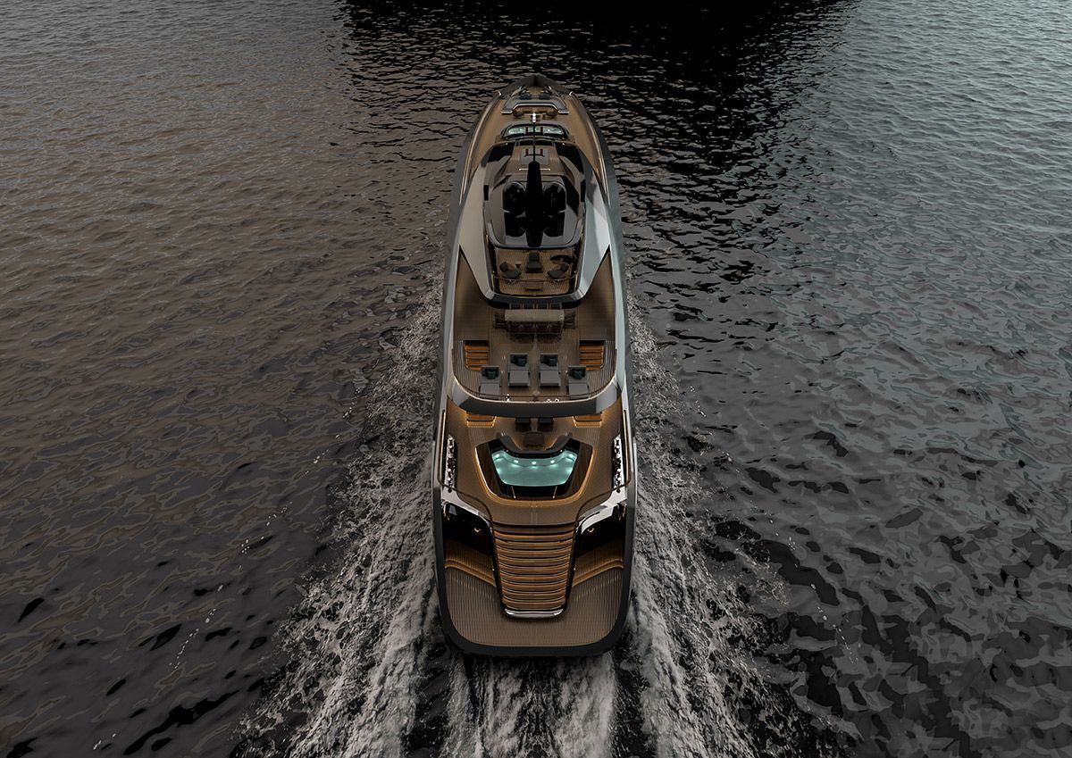 2017 Rossinavi Supersport 65