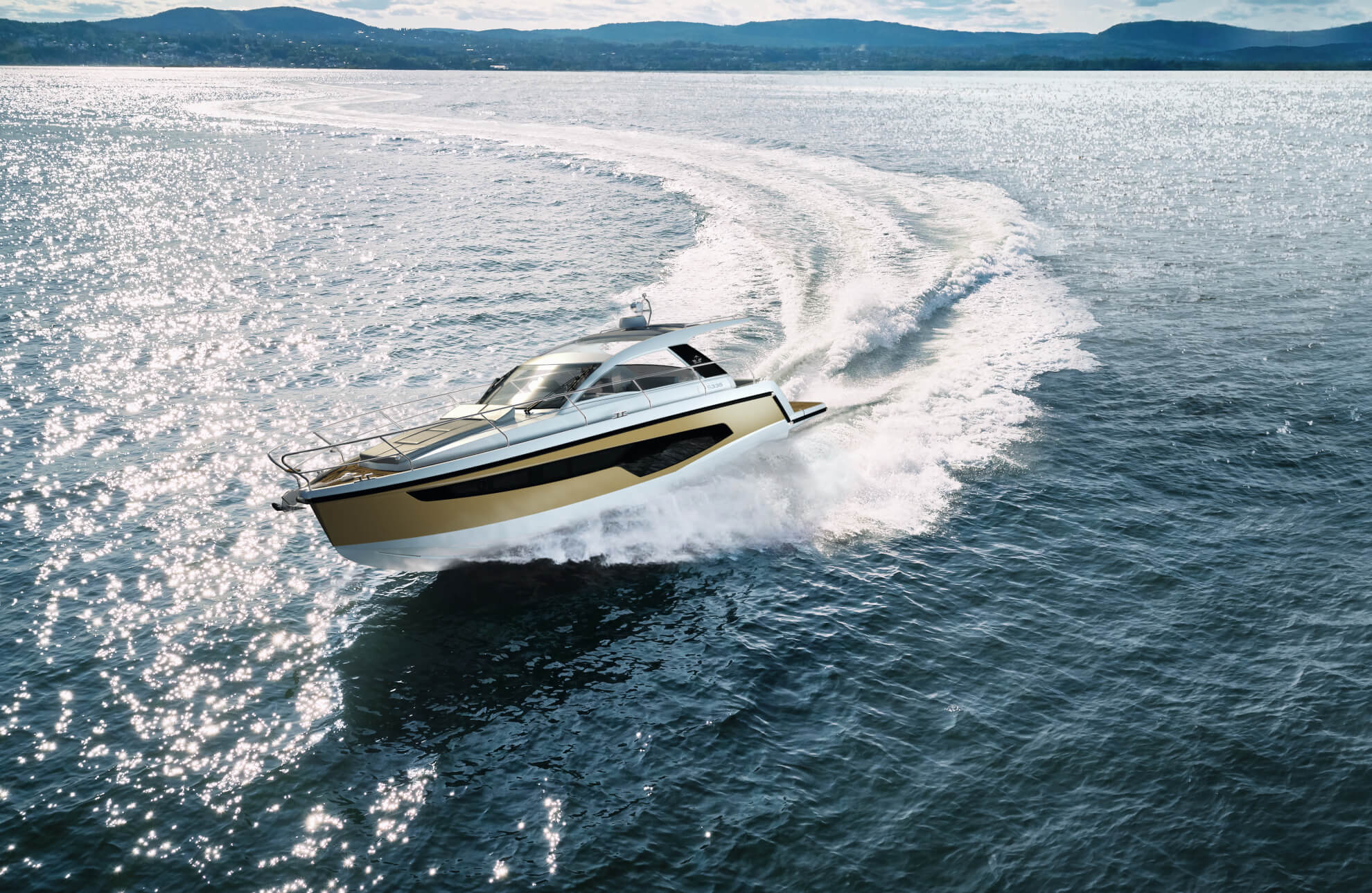 2021 Sealine S335