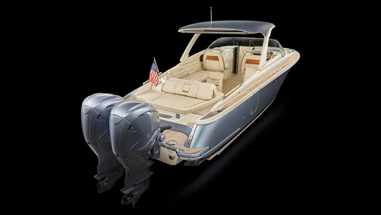 2022 Chris-Craft Launch 35 GT