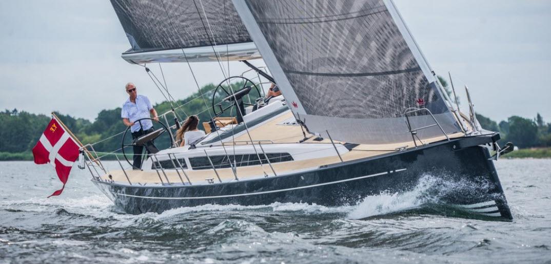 2018 X-Yachts X4- 6 Deep Draft