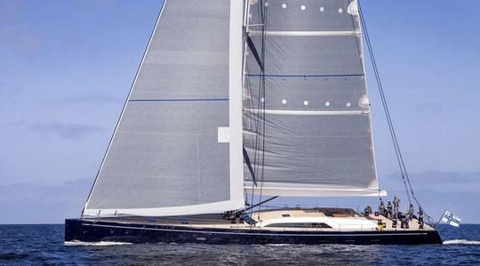 2015 Nautor Swan Swan 115 S Lifting keel