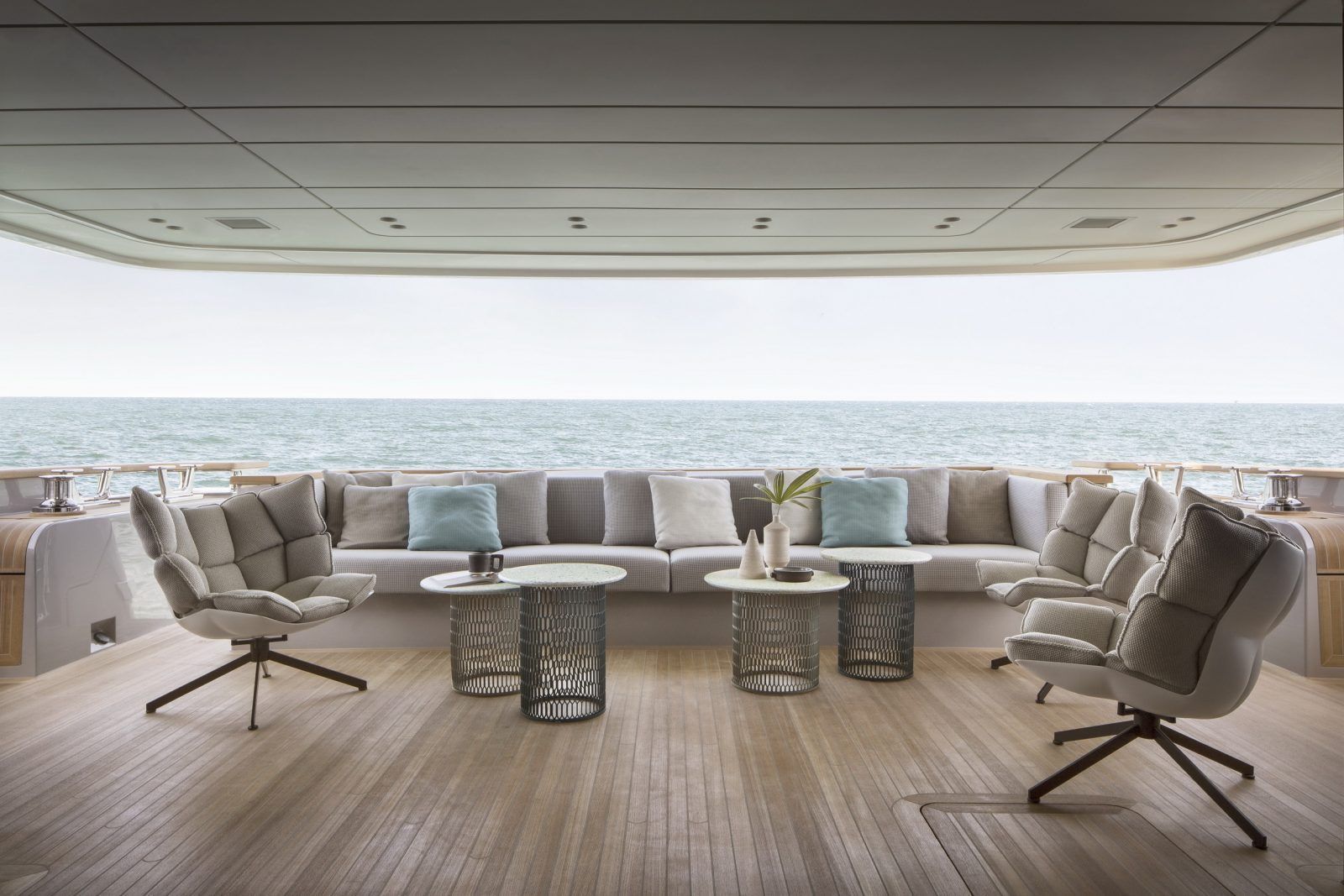 2019 Sanlorenzo Yachts SD96