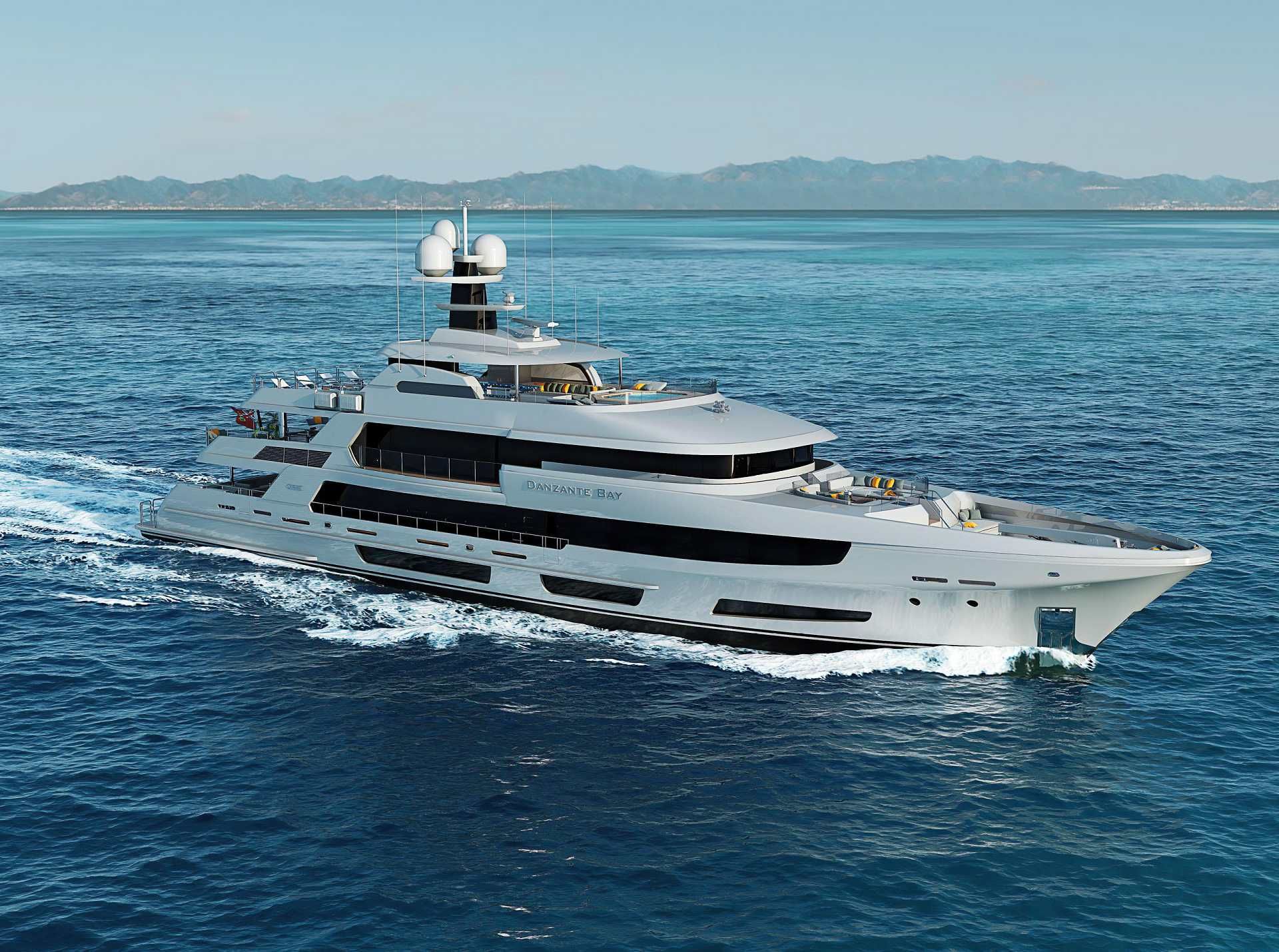 2020 Crescent Yachts 164