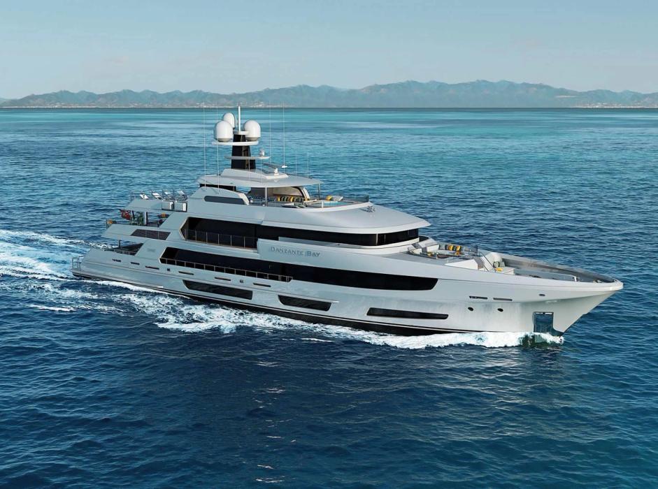 2020 Crescent Yachts 164