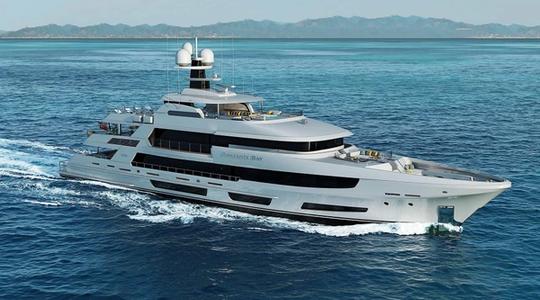2020 Crescent Yachts 164