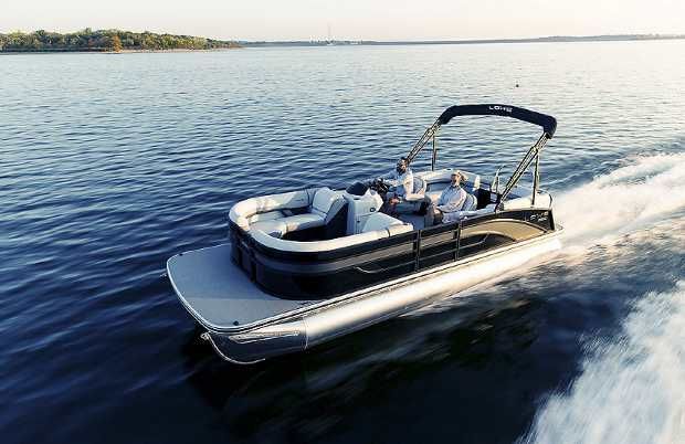 2021 Lowe Boats SS 230 WV