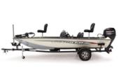 2022 Tracker Boats Pro Team 175 TXW Tournament Edition