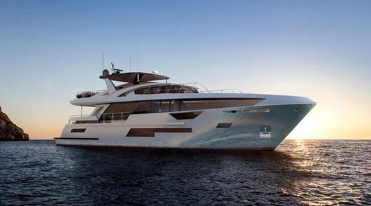 2022 Bering Yachts 92