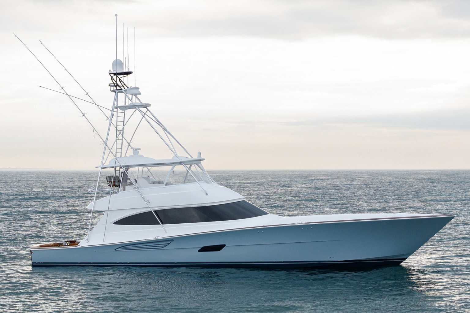 2023 Viking Yachts 82 Convertable