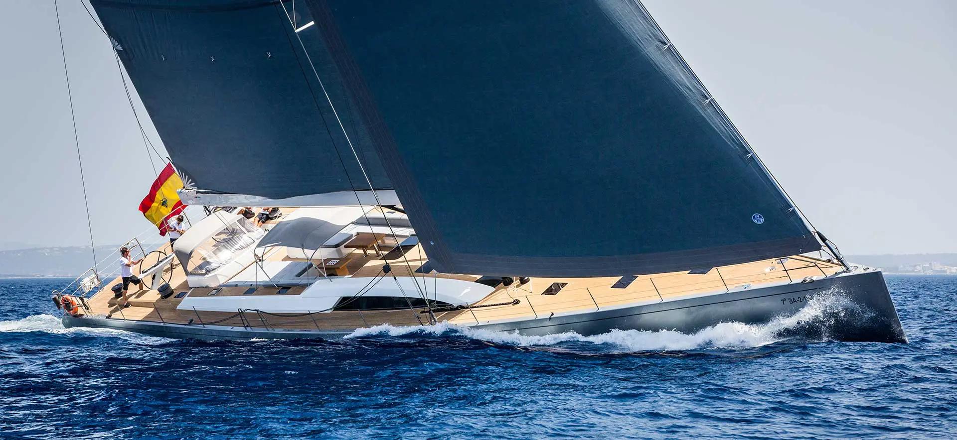 2018 Southern Wind SW105 Kiboko Tres