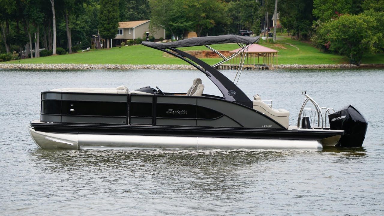 2021 Barletta Boats L23UC