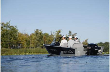 2021 Starweld Fusion 18 DC