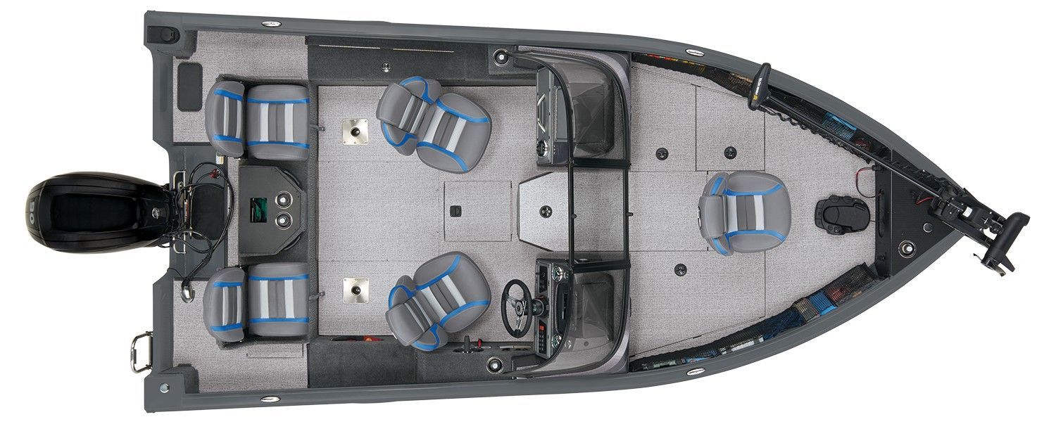 2023 Ranger Boats VS1682SC Angler 