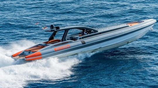 2017 TecnoRib Pirelli 1900