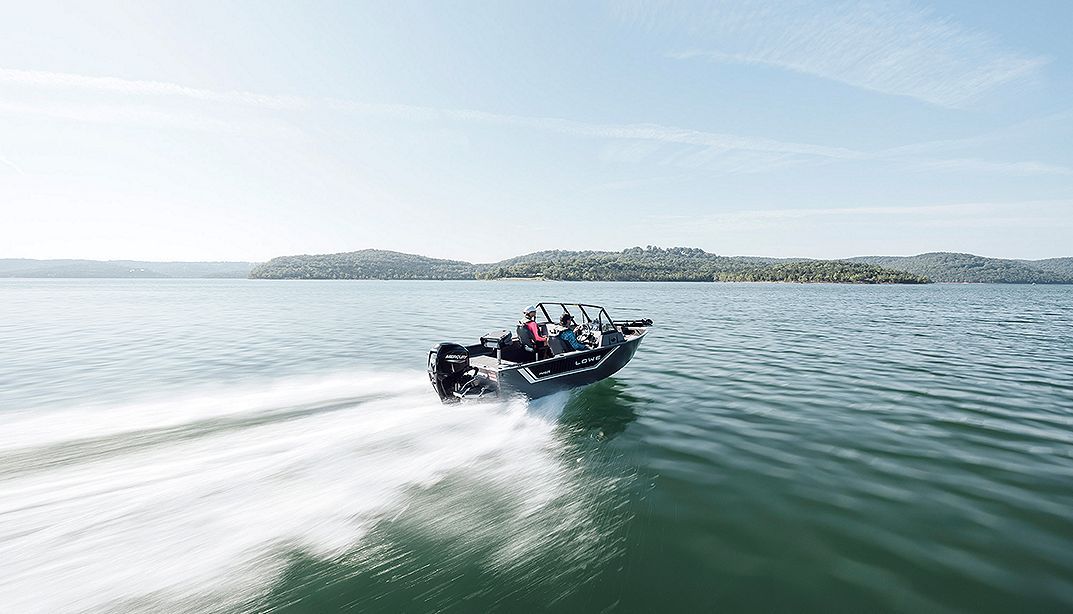 2021 Lowe Boats FM 1625 WT