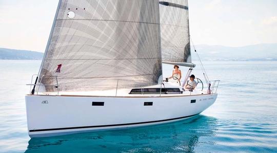 2015 Salona Yachts XXXV - 35