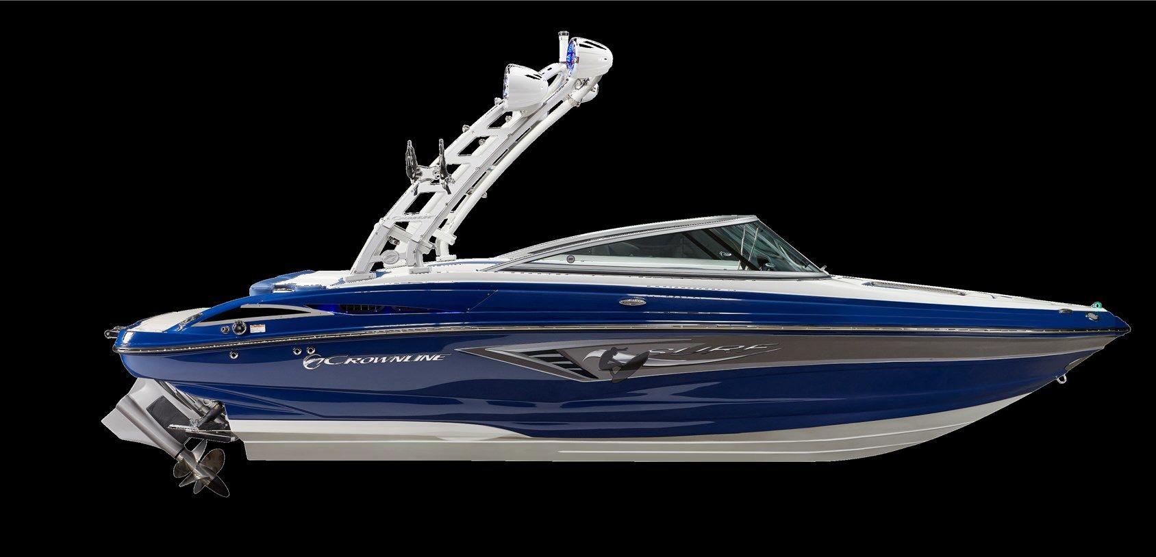 2021 Crownline 220 SS Surf