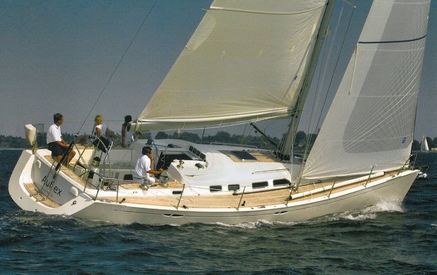 2003 X-Yachts X-43 Sport