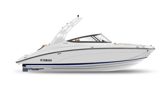 2023 Yamaha Boats 222SD