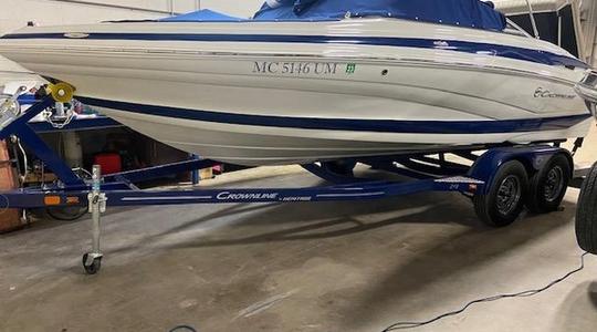 2019 Crownline 215 SS