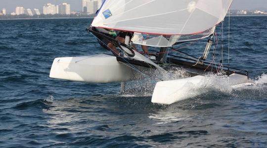 2012 Nacra Sailing Nacra F16