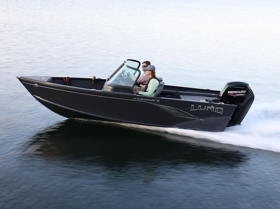 2021 Lund 1675 Adventure