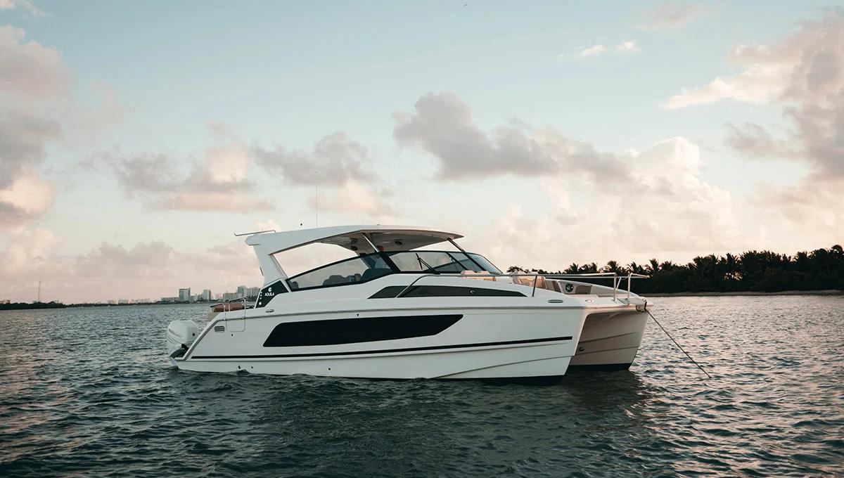 2017 Aquila 36 Sport