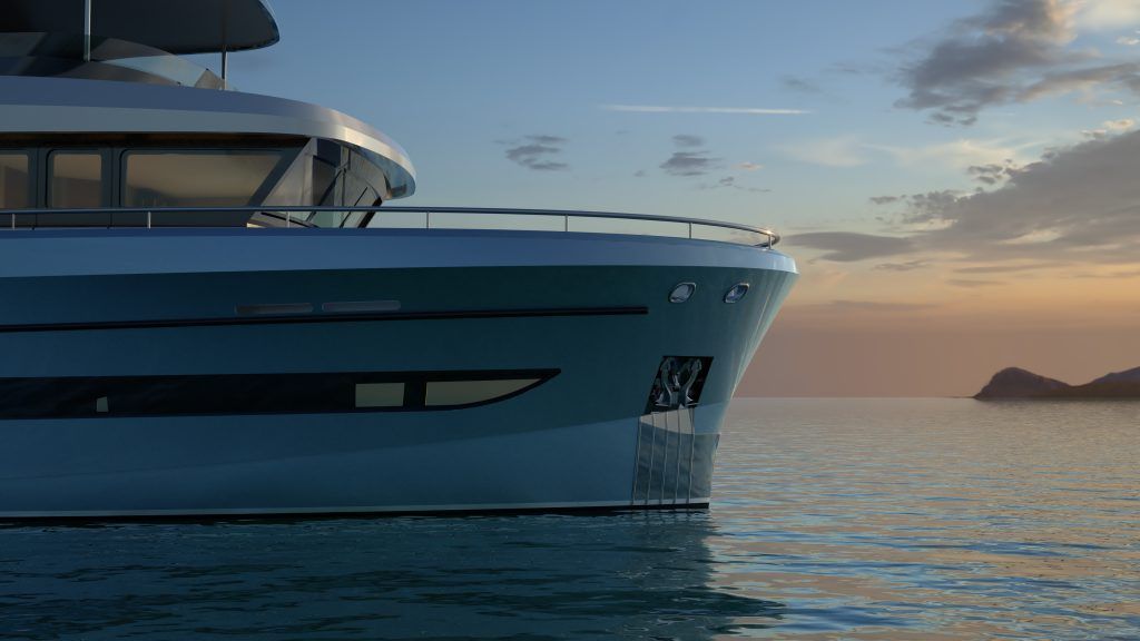 2023 Steeler Ocean Explorer 22M