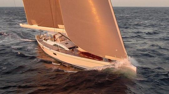 2014 Nautor Swan 90S