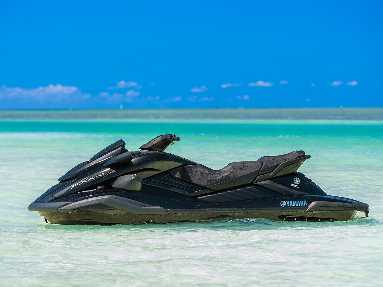 2023 Yamaha WaveRunner FX SVHO