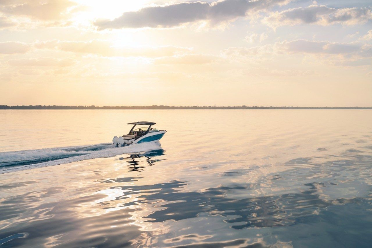 2023 Sea Ray SLX 280 Outboard