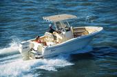 2017 Scout Boats 215 XSF