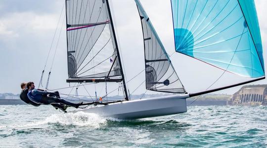 2005 Ovington Boats International 14