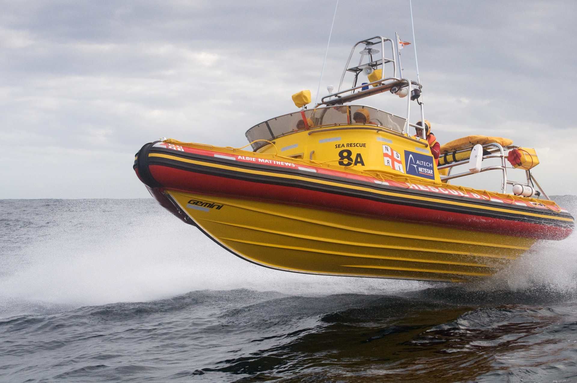 2020 Gemini Marine Waverider 780