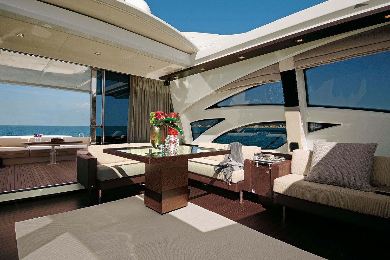 2004 Azimut Yachts S86