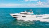 2016 Ferretti Yachts 650