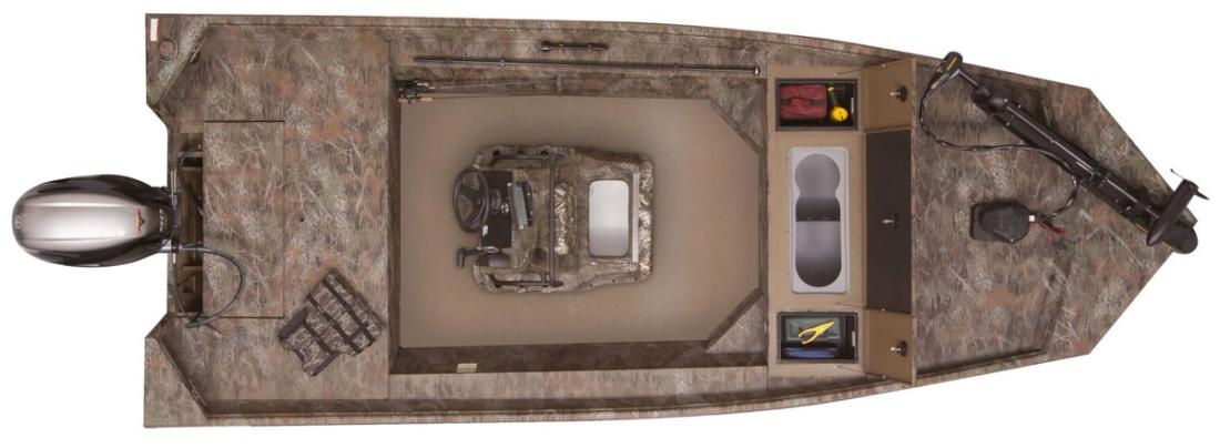 2022 G3 Boats Gatour Tough 18 CC