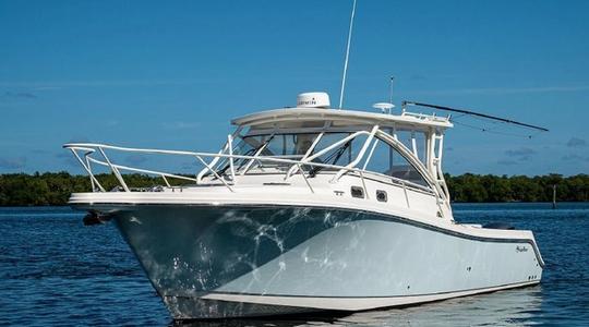 2014 EdgeWater 335ex
