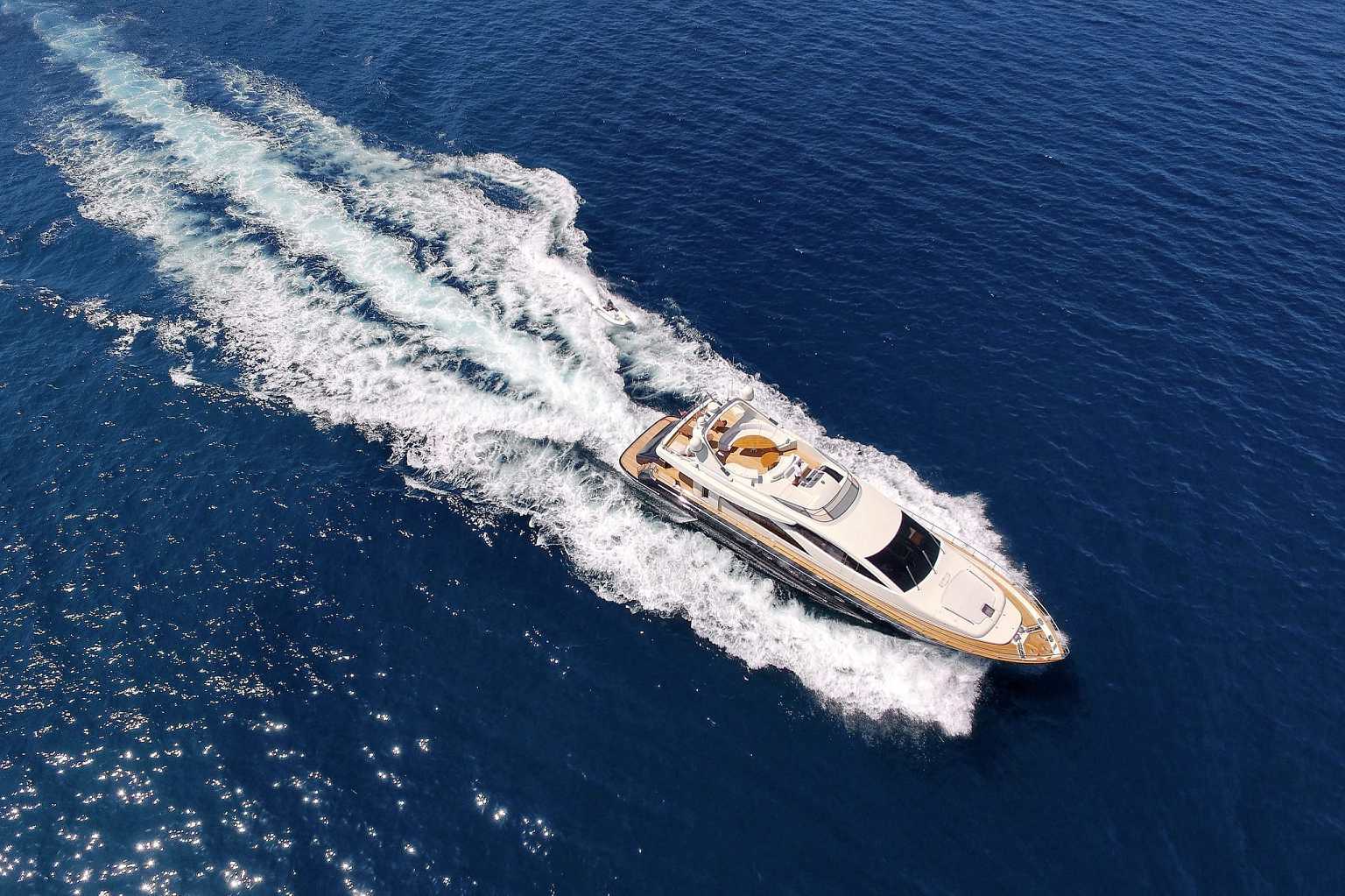 2009 Riva Yacht 85 Opera