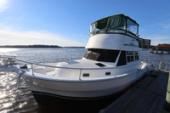 2003 Marlow Pilot 390 Trawler